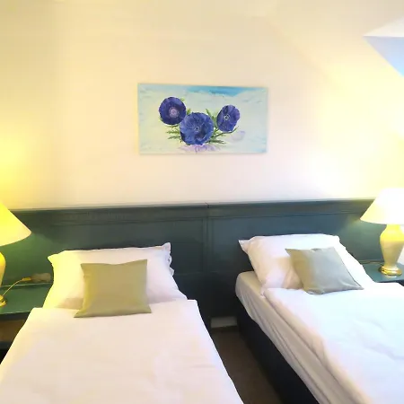 Bed & Breakfast Pod Cernou Vezi