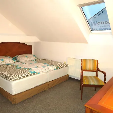 Pod Cernou Vezi Bed & Breakfast Klatovy