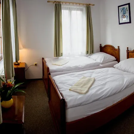 Bed & Breakfast Pod Cernou Vezi