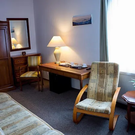 Pod Cernou Vezi Bed & Breakfast *